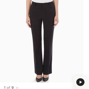 Apt 9 Magic Waist Black Pants, size 10 Short